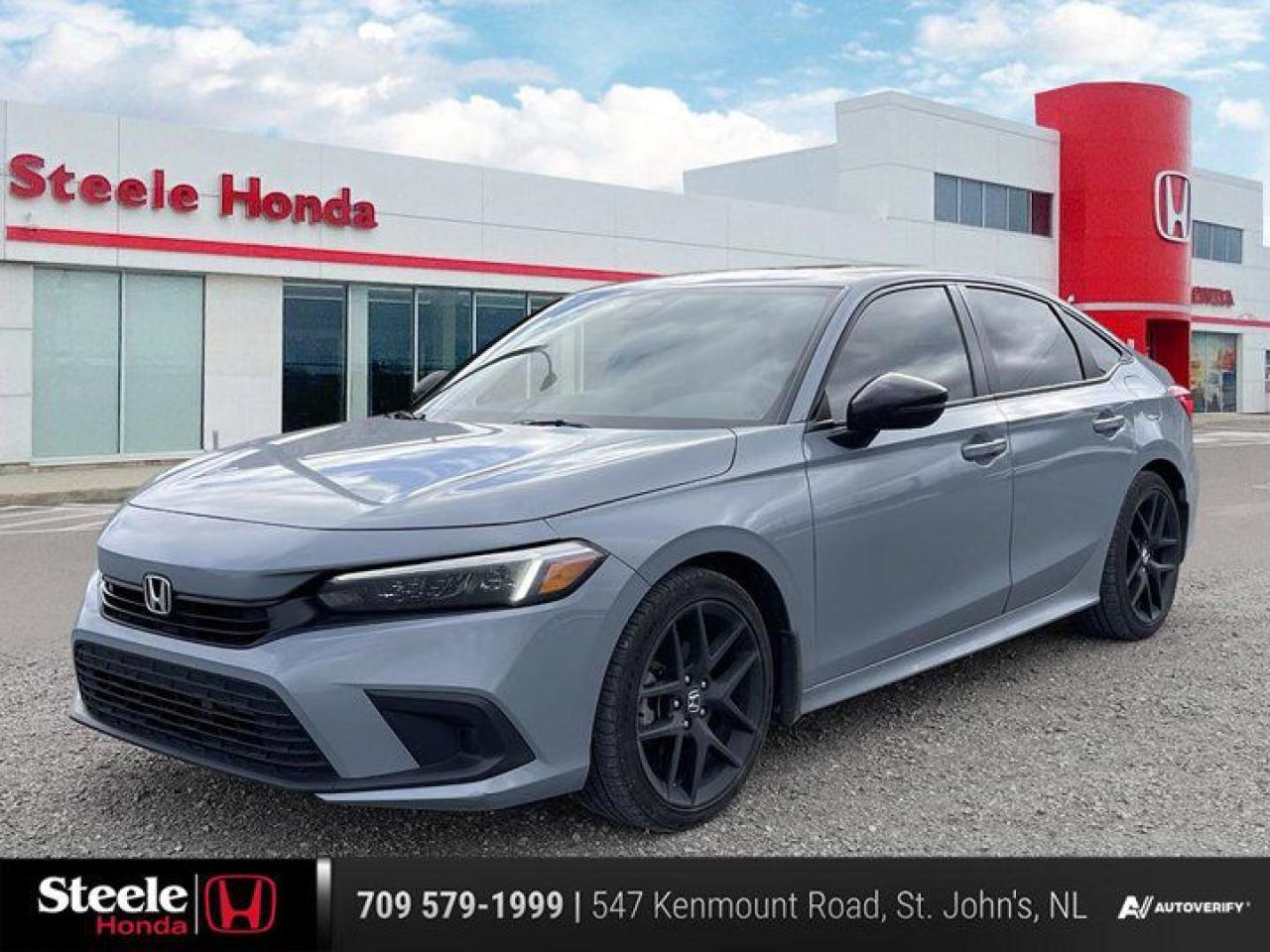 Used 2023 Honda Civic Sedan Sport for sale in St. John's, NL