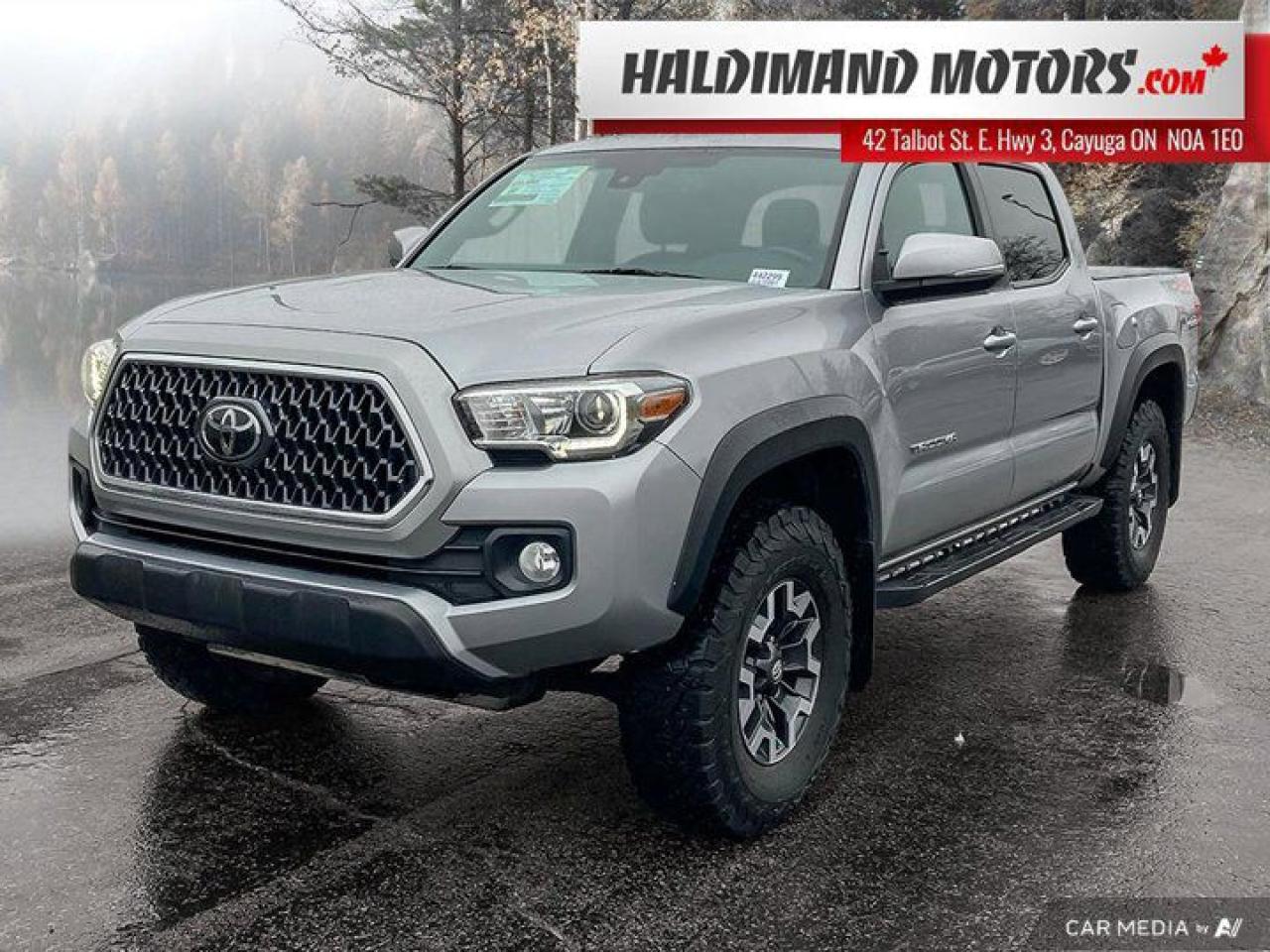 TRD Off Road 4WD, 6-Speed Automatic w/OD, Regular Unleaded V-6 3.5 L/211