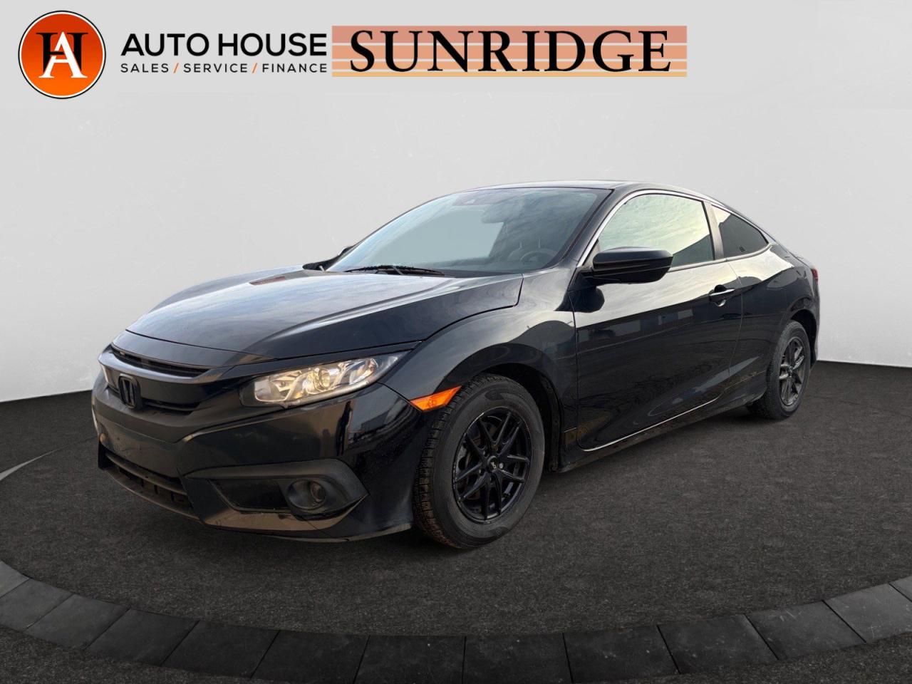 Used 2017 Honda Civic COUPE LX | BACK UP CAM | HEATED SEATS | BLUETOOTH for sale in Calgary, AB