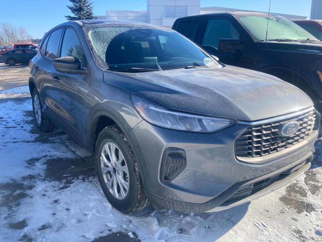 New 2025 Ford Escape Active™ for sale in Woodstock, NB