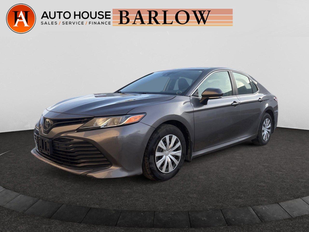 Used 2019 Toyota Camry LE | BACK UP CAM | BLUETOOTH | LANE DEPARTURE for sale in Calgary, AB