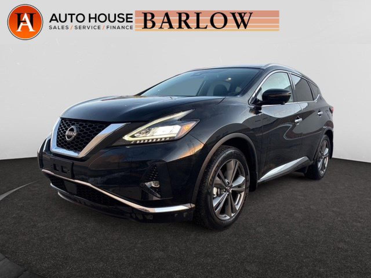 Used 2023 Nissan Murano Platinum AWD | LEATHER HEATED SEATS | NAVIGATION | PANO ROOF for sale in Calgary, AB