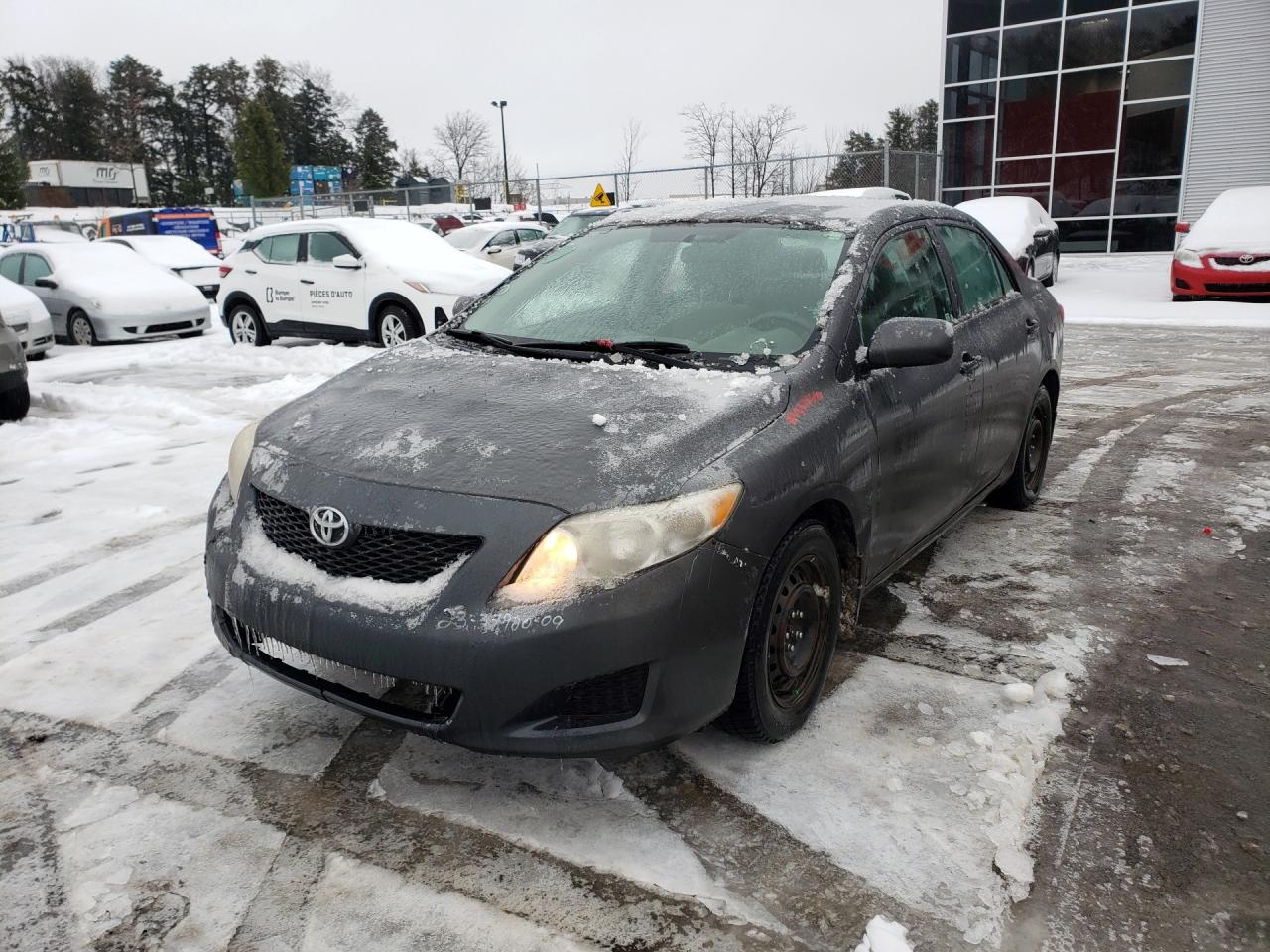 Used 2010 Toyota Corolla  for sale in Saint Henri de Lévis, QC