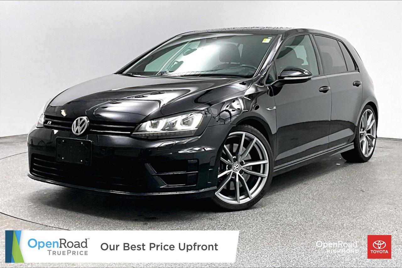 Used 2017 Volkswagen Golf R 5-Dr 2.0T 4MOTION at DSG for sale in Richmond, BC