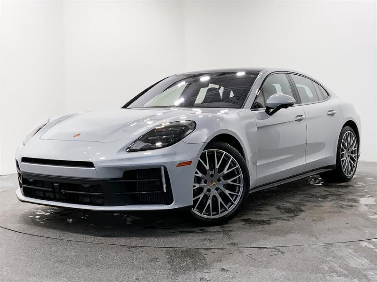 New 2025 Porsche Panamera 4 AWD for sale in Langley City, BC