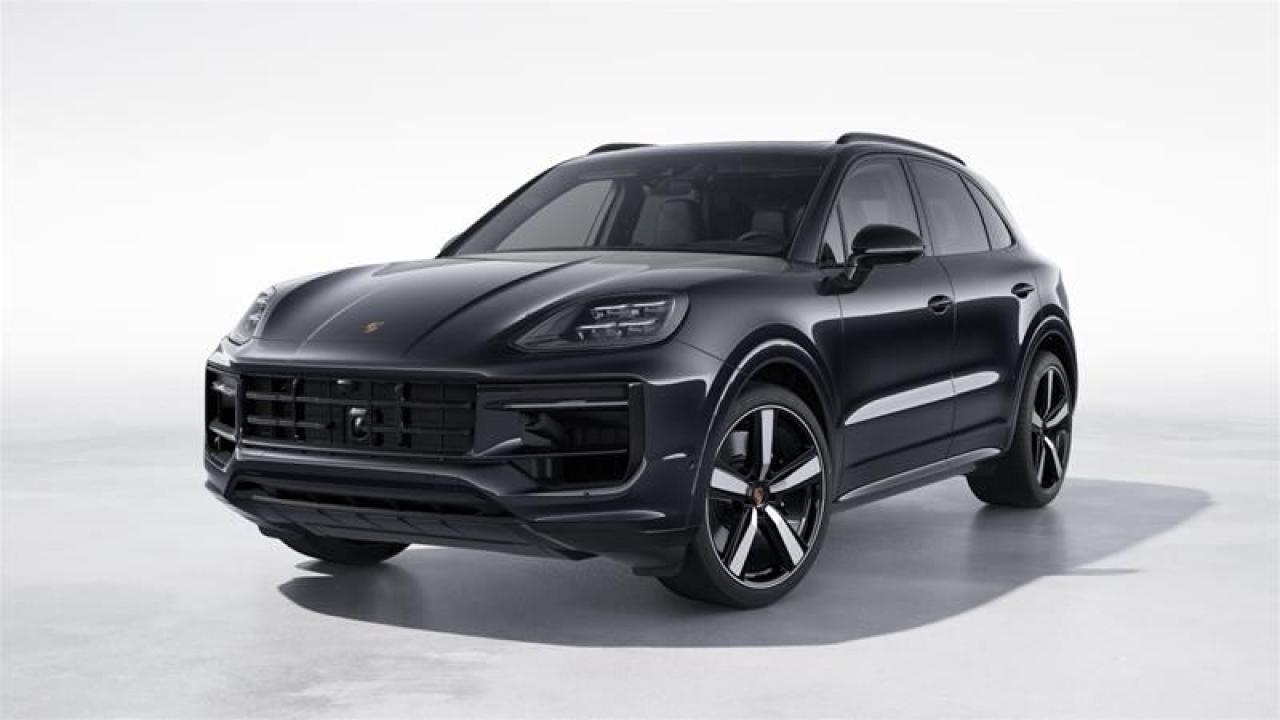 New 2025 Porsche Cayenne GTS AWD for sale in Langley City, BC