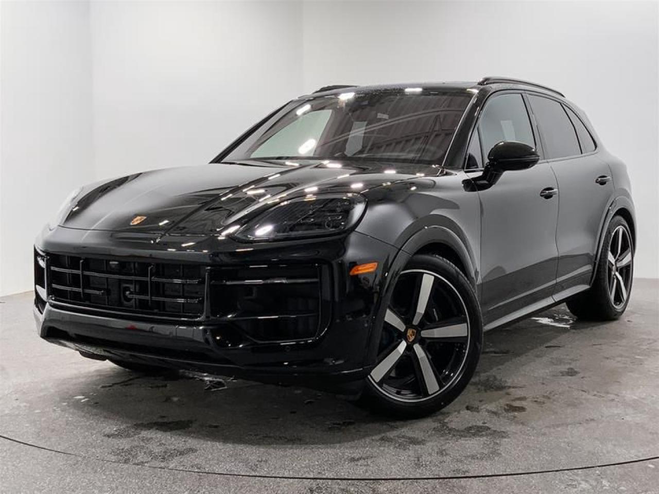 New 2025 Porsche Cayenne GTS AWD for sale in Langley City, BC