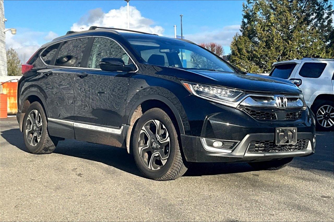 Used 2017 Honda CR-V Touring AWD for sale in Abbotsford, BC