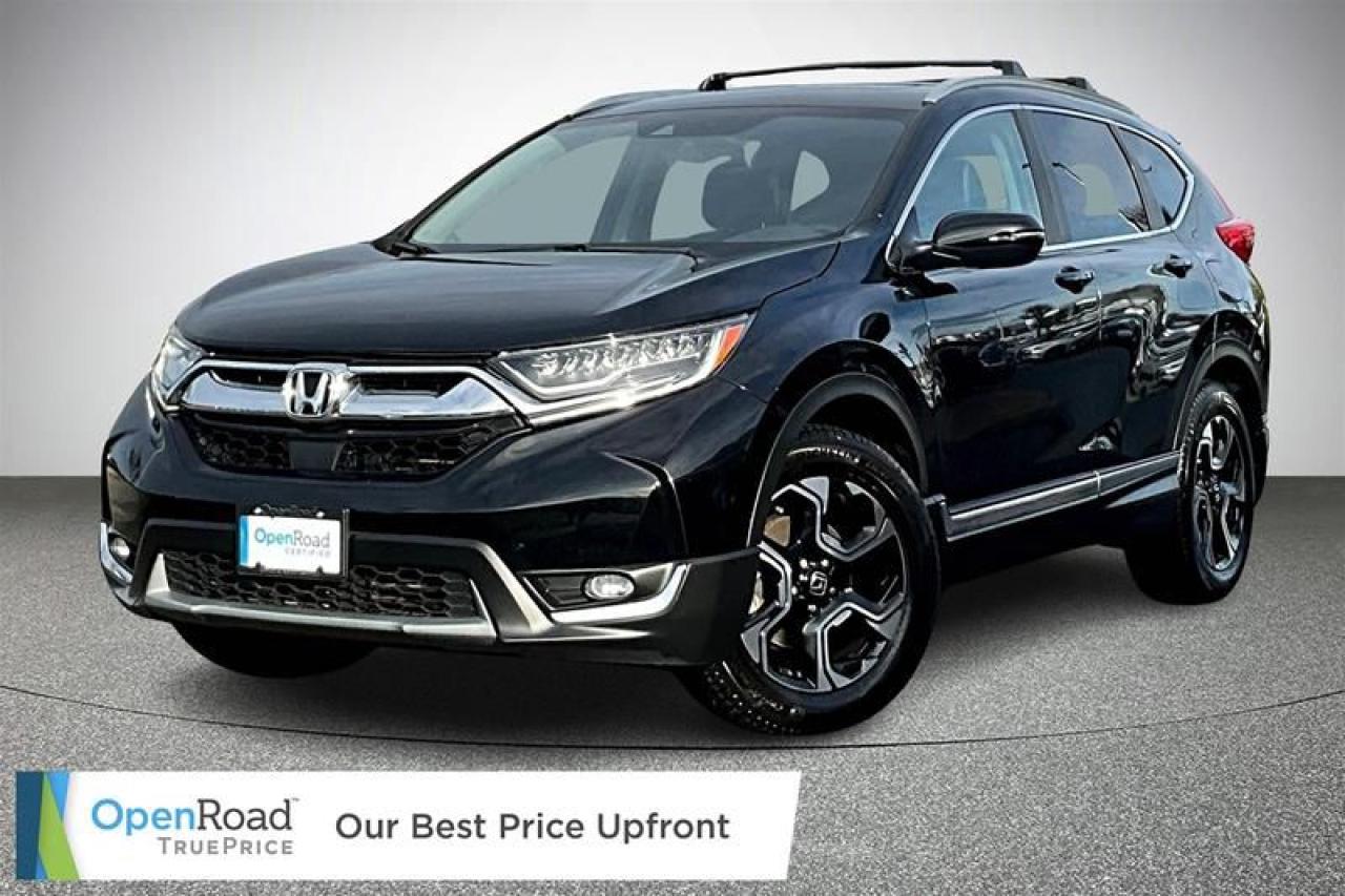 Used 2017 Honda CR-V Touring AWD for sale in Abbotsford, BC