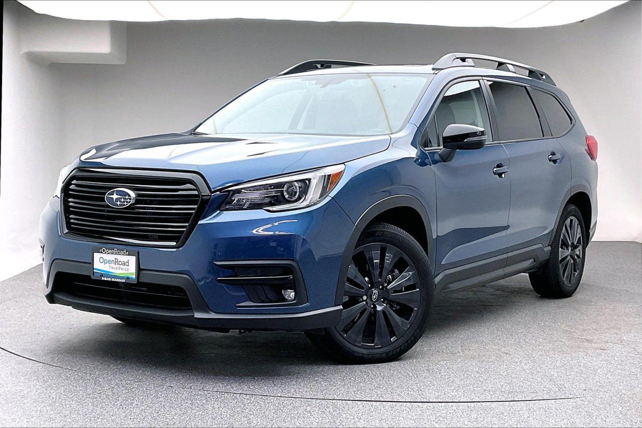 Used 2022 Subaru ASCENT Onyx for sale in Vancouver, BC