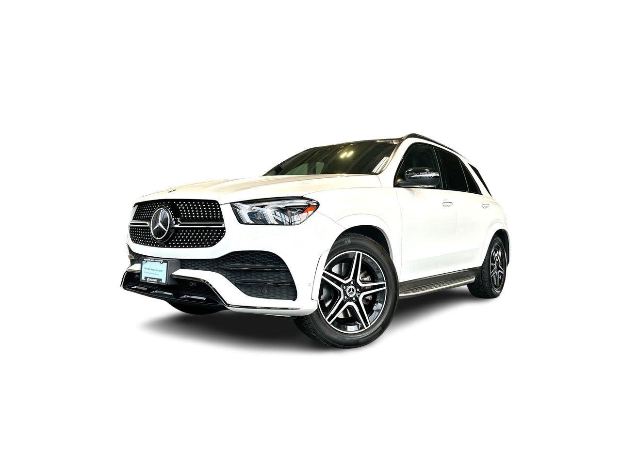 Used 2021 Mercedes-Benz GLE450 4MATIC SUV for sale in Vancouver, BC