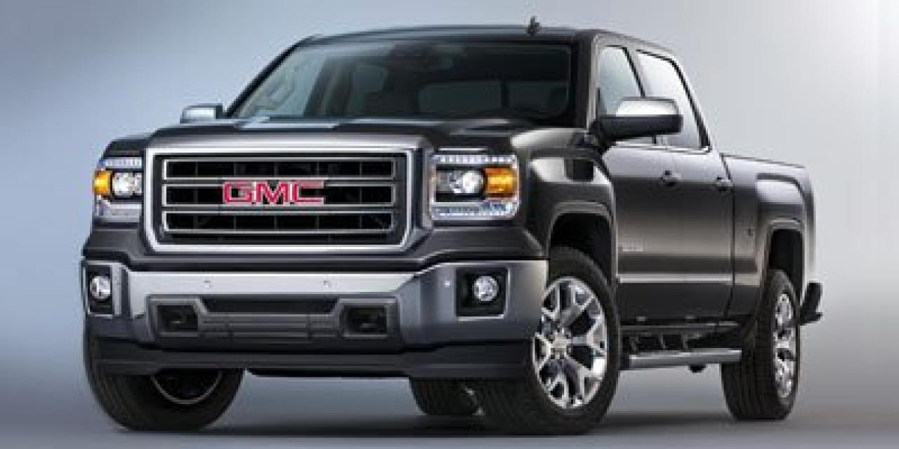 Used 2015 GMC Sierra 1500 SLT for sale in Kingston, ON