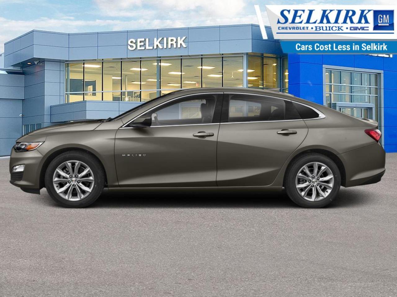 Used 2022 Chevrolet Malibu LT for sale in Selkirk, MB