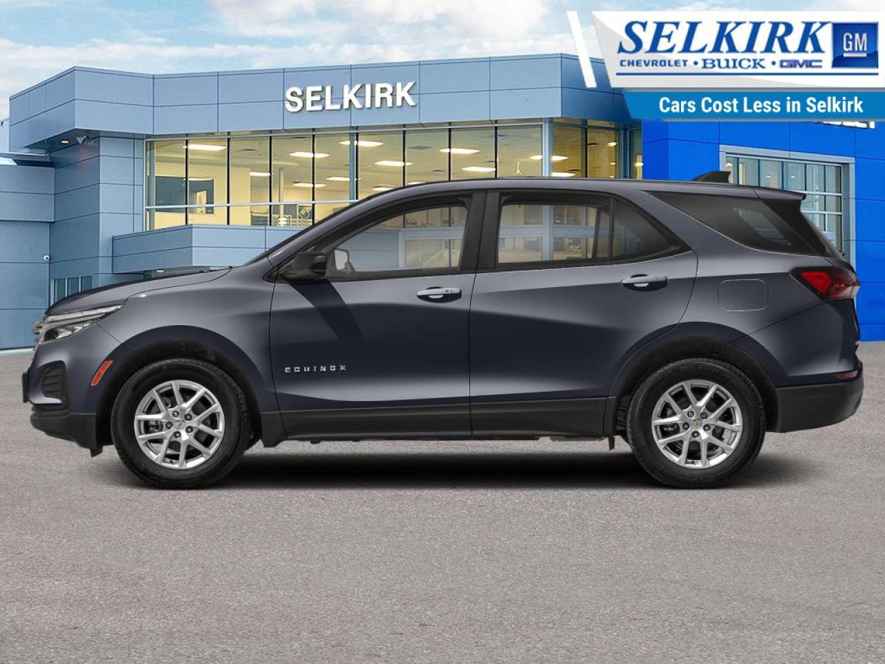 Used 2022 Chevrolet Equinox LT for sale in Selkirk, MB