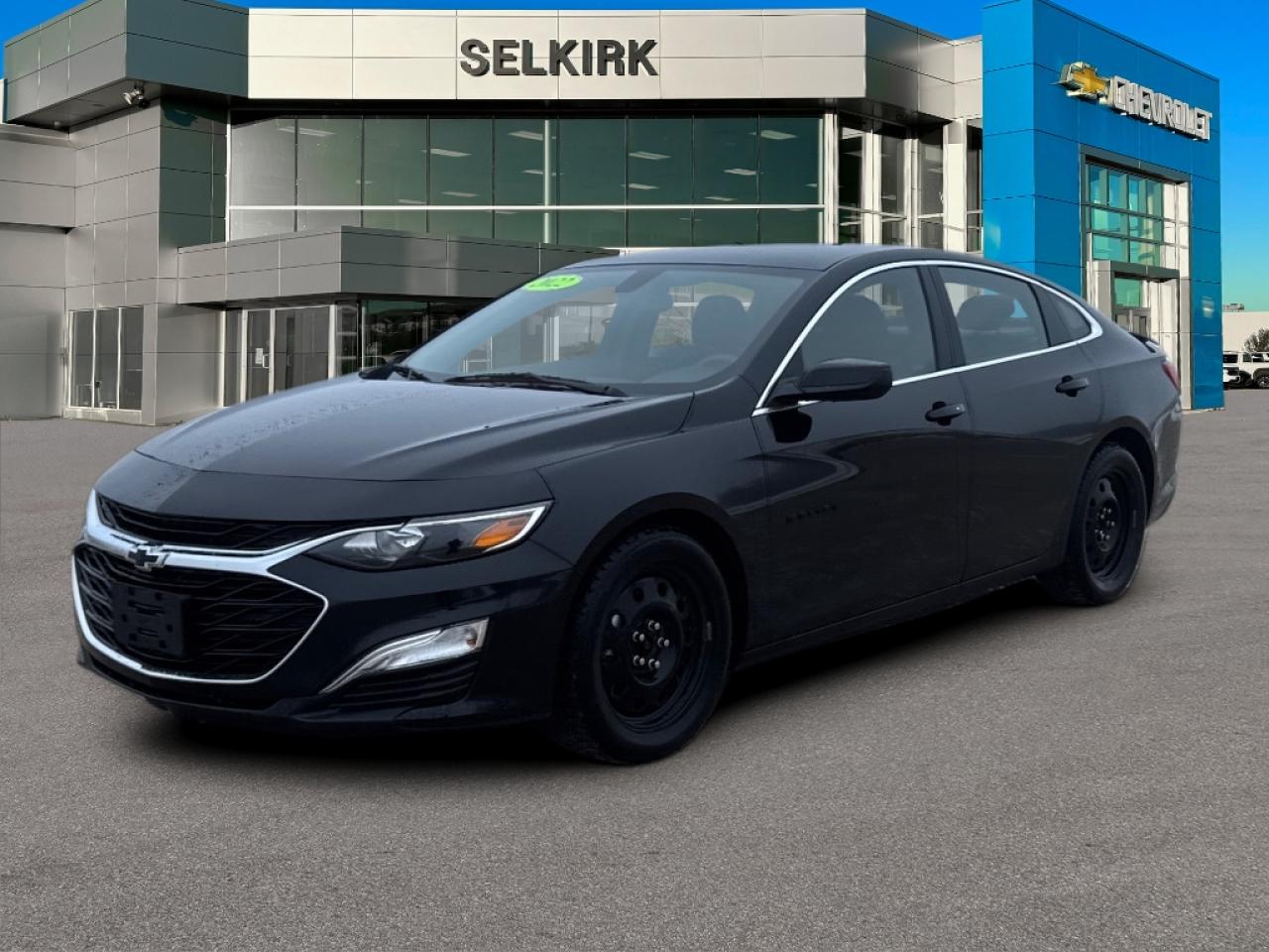 Used 2022 Chevrolet Malibu RS for sale in Selkirk, MB