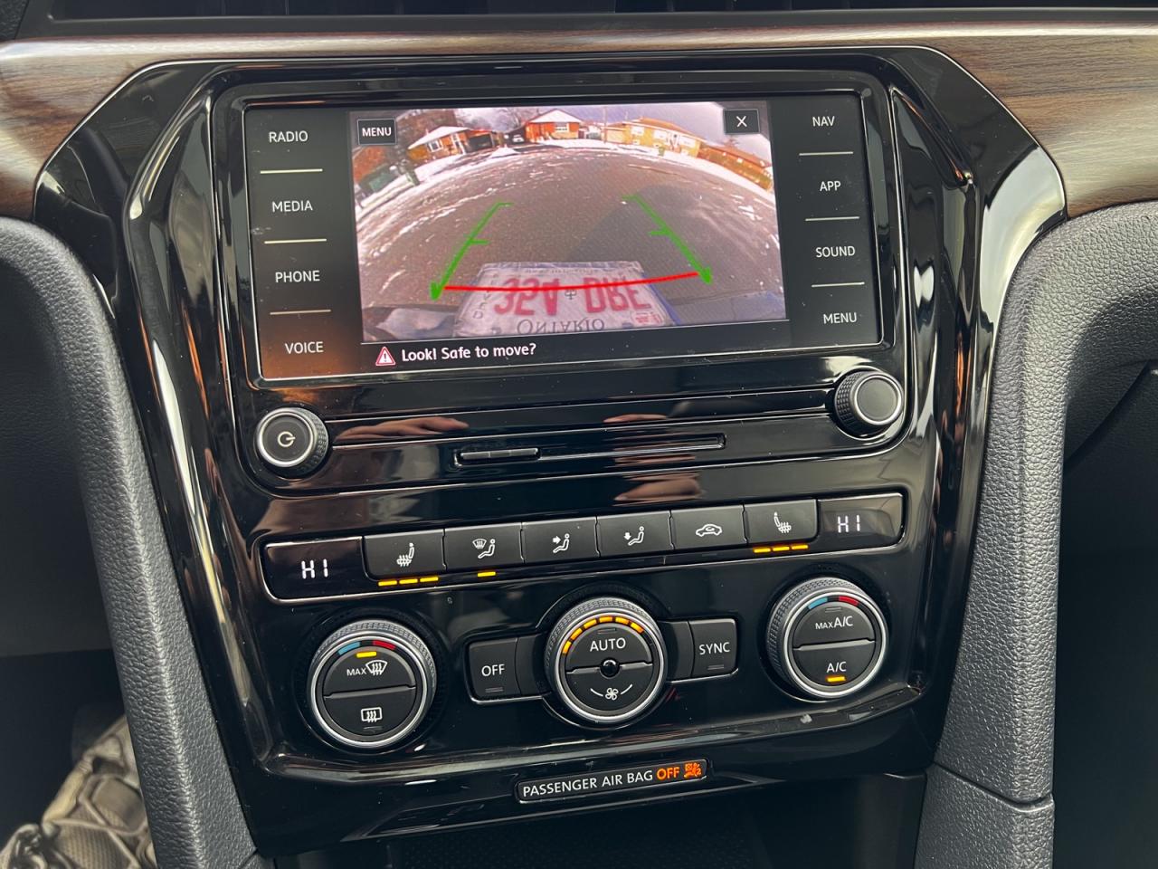 2020 Volkswagen Passat Execline - Photo #9