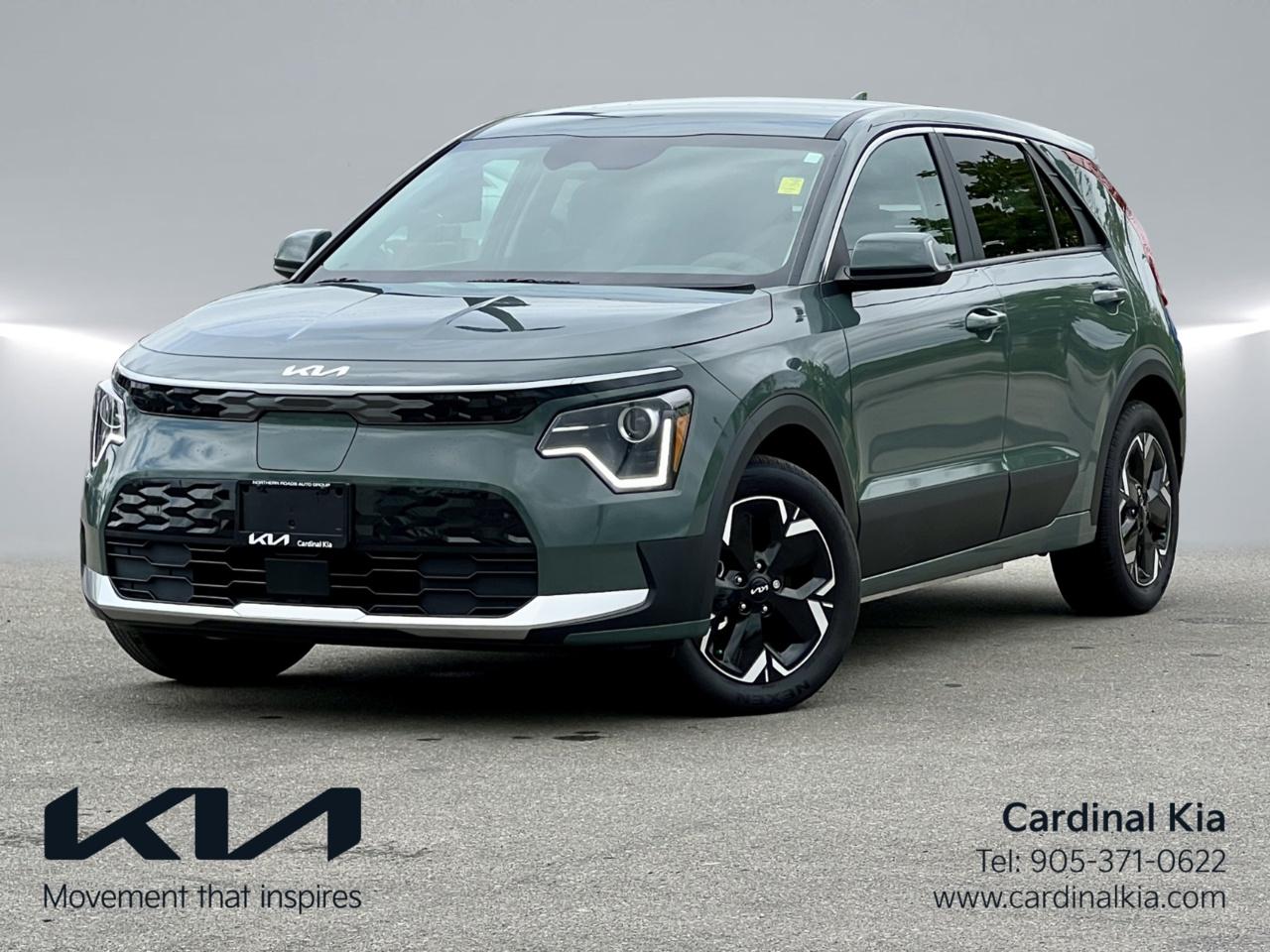 New 2025 Kia NIRO EV Wind for sale in Niagara Falls, ON