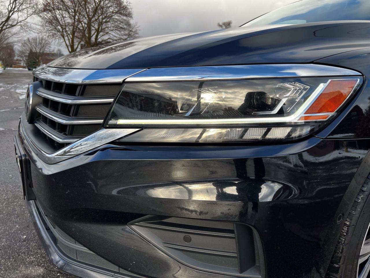 2020 Volkswagen Passat Execline - Photo #6