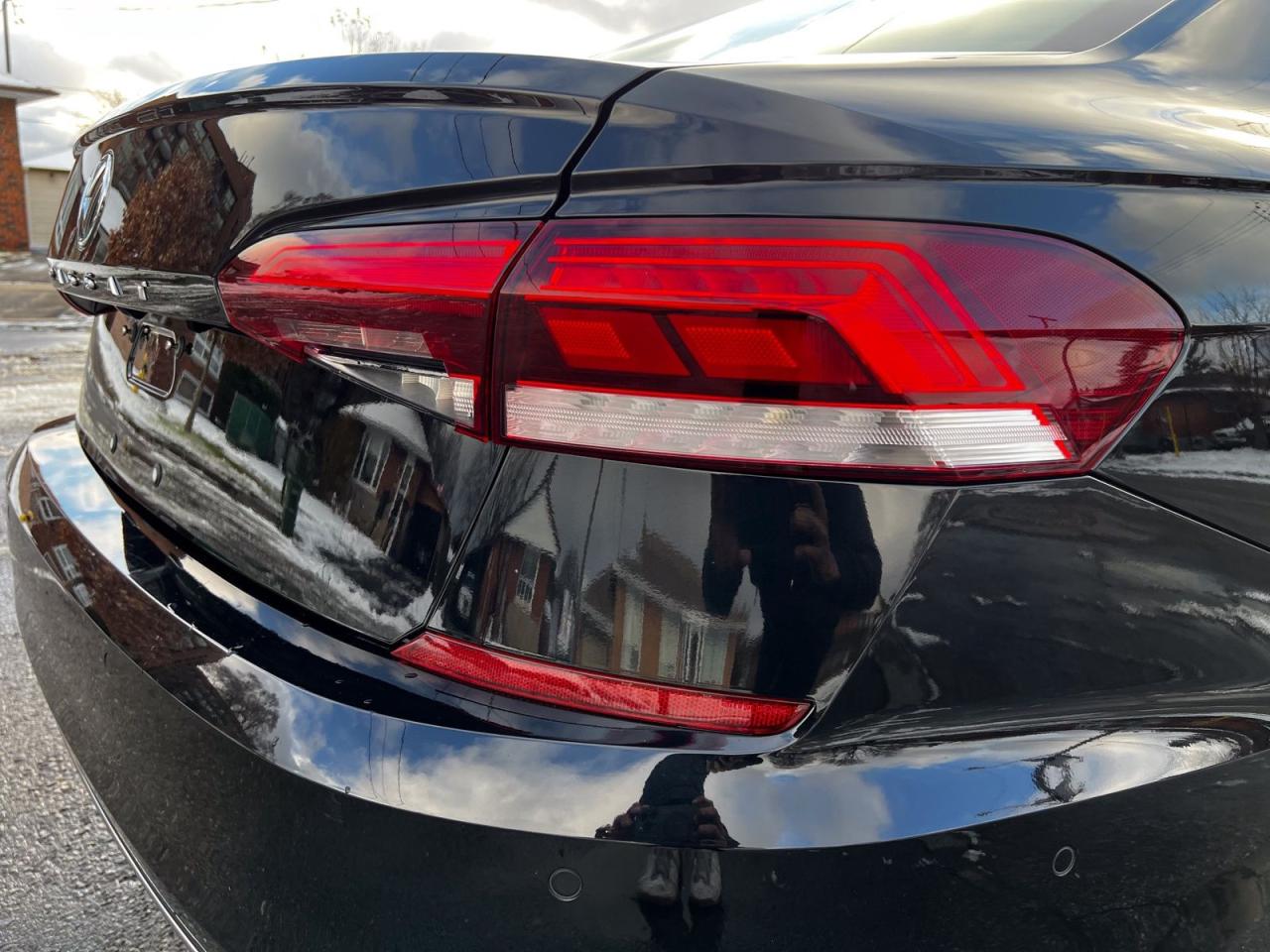 2020 Volkswagen Passat Execline - Photo #7