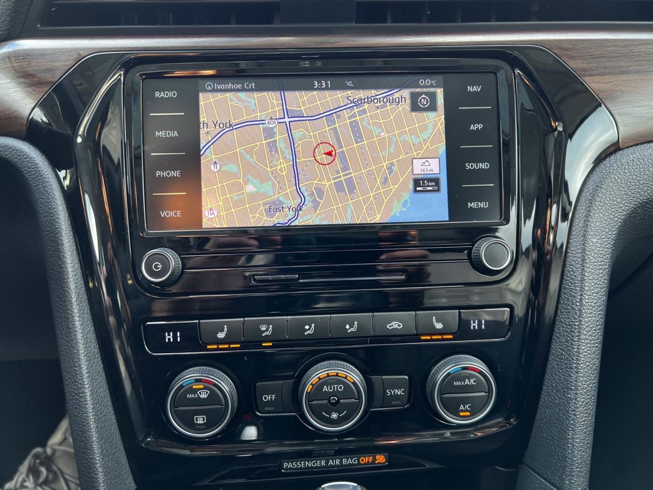 2020 Volkswagen Passat Execline - Photo #11