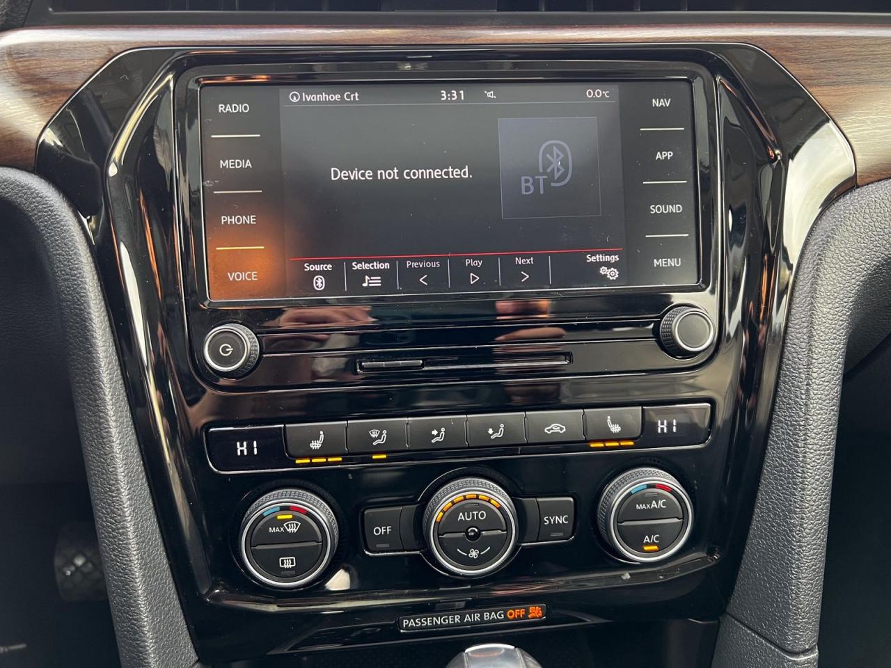 2020 Volkswagen Passat Execline - Photo #12