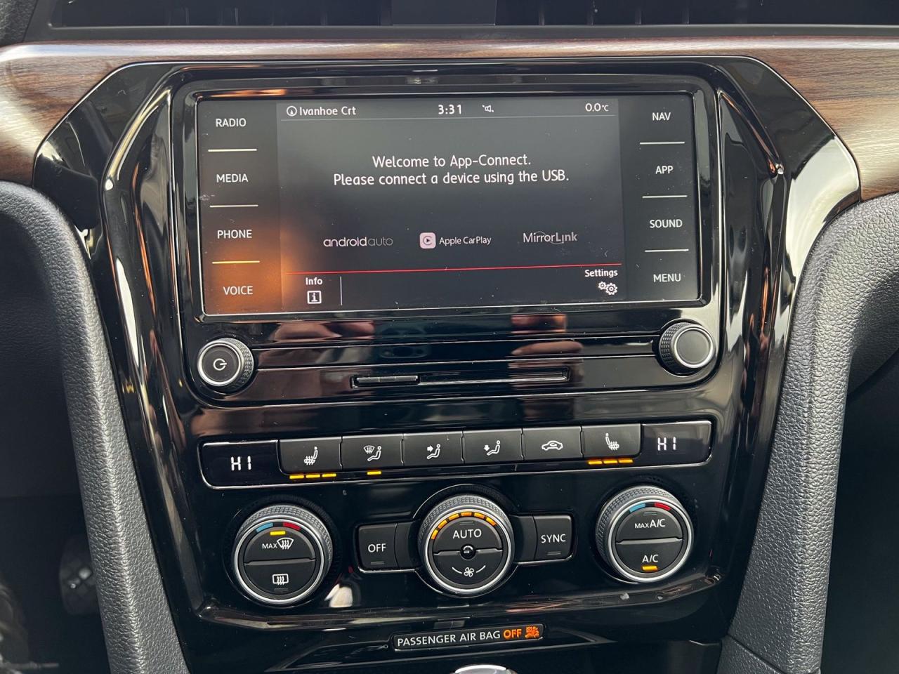 2020 Volkswagen Passat Execline - Photo #13