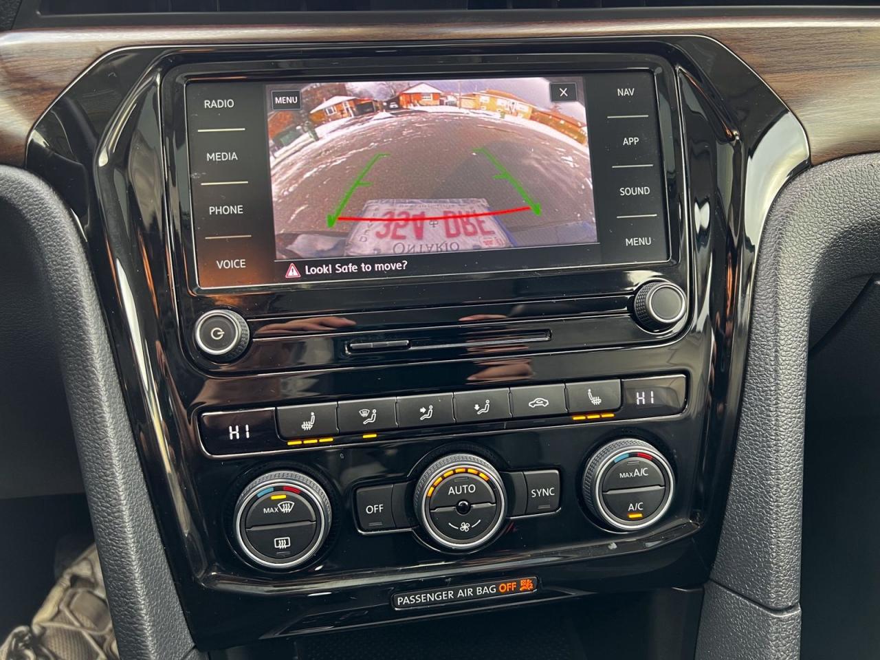 2020 Volkswagen Passat Execline - Photo #9