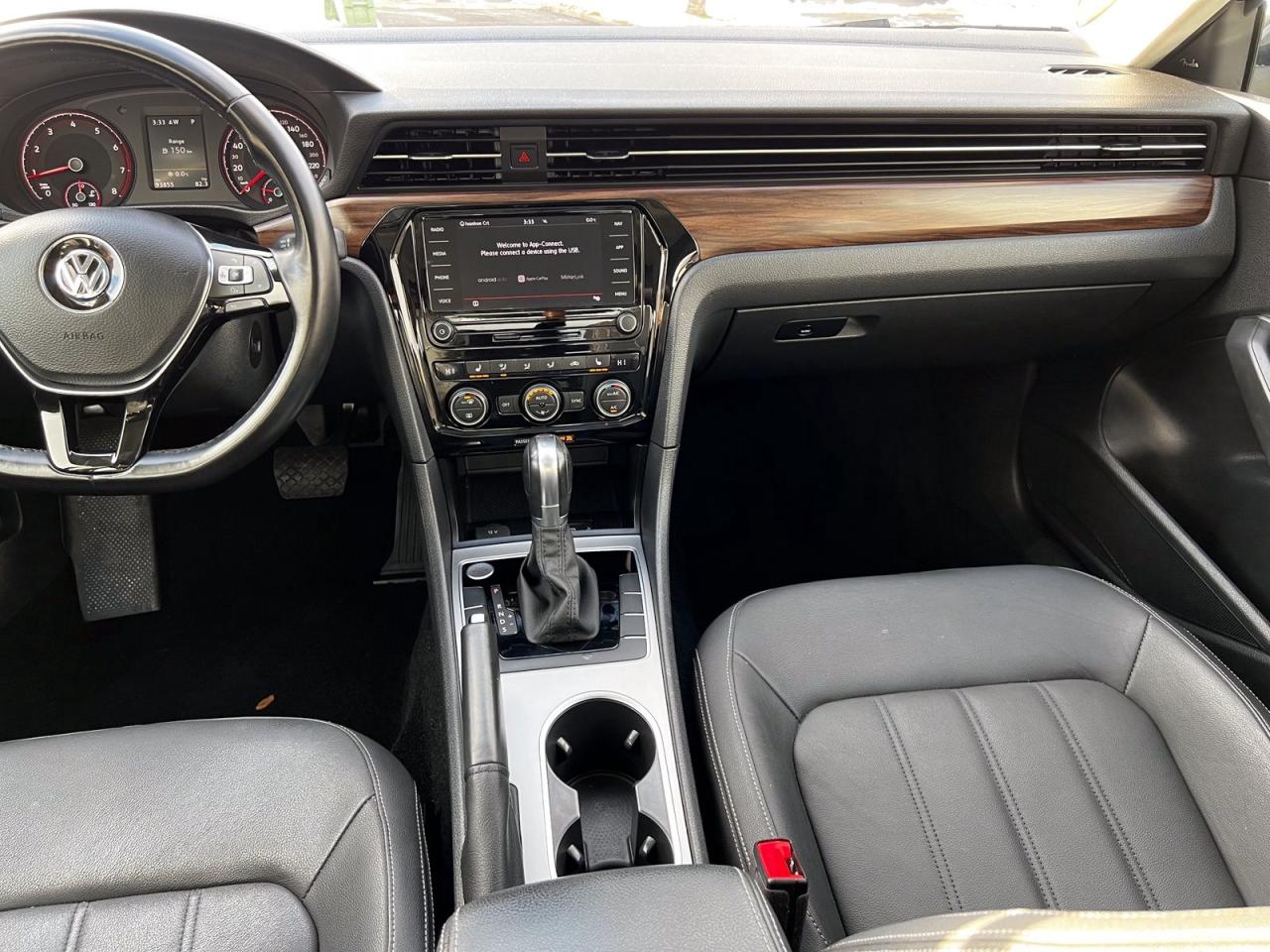 2020 Volkswagen Passat Execline - Photo #23