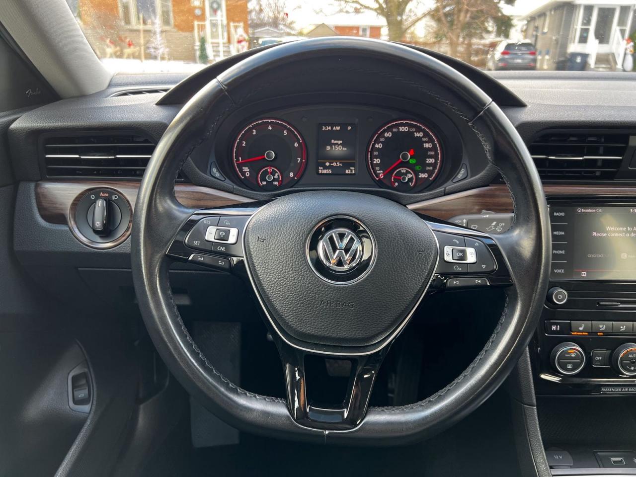 2020 Volkswagen Passat Execline - Photo #25