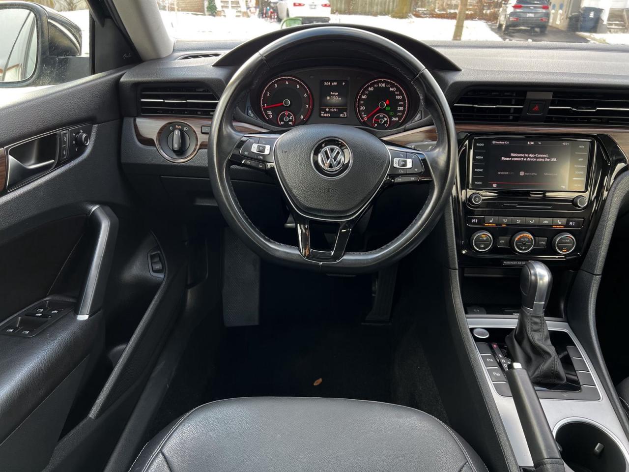 2020 Volkswagen Passat Execline - Photo #24