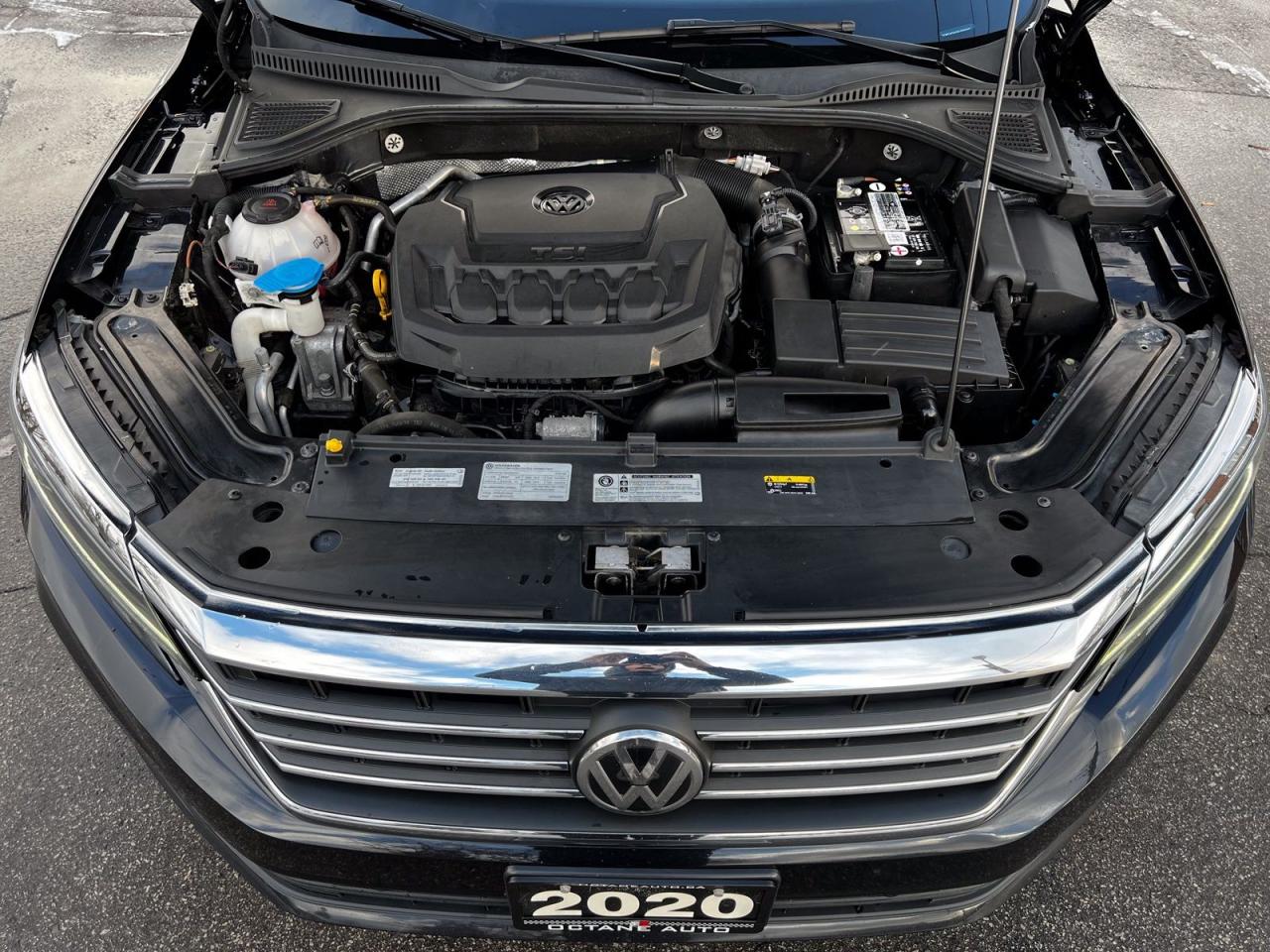 2020 Volkswagen Passat Execline - Photo #30
