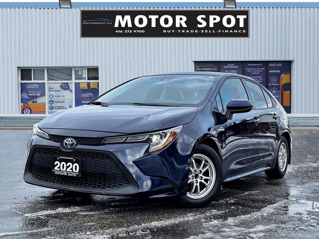 Used 2020 Toyota Corolla LE Hybrid for sale in Scarborough, ON