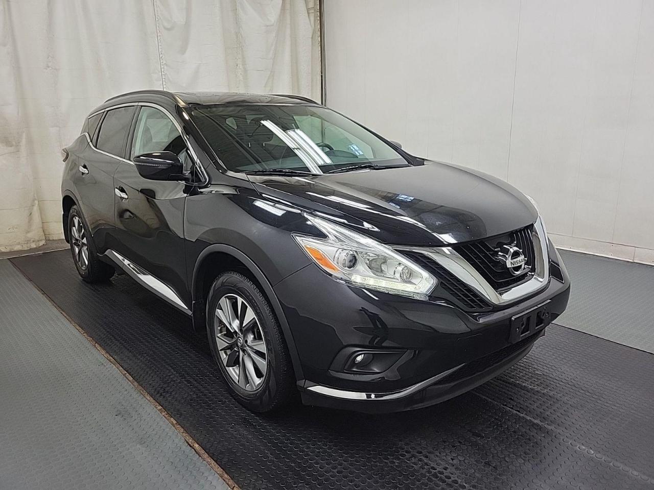 Used 2017 Nissan Murano SV for sale in Tilbury, ON