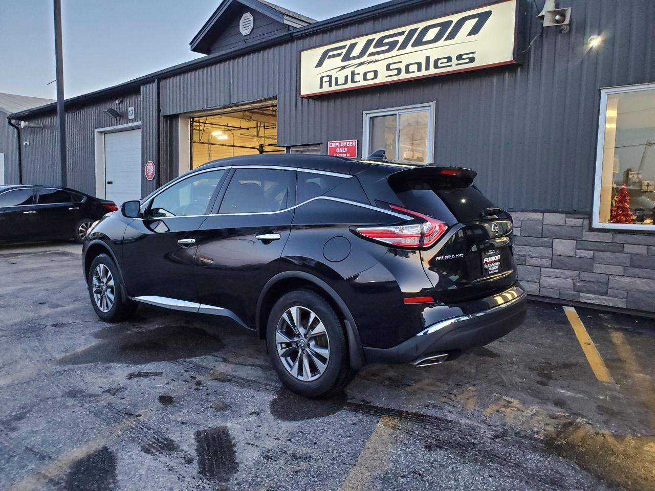 2017 Nissan Murano SV-DEMO UNIT PLEASE CALL FOR APPOINTMENT - Photo #3