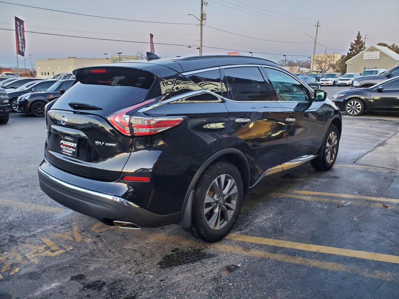 2017 Nissan Murano SV-DEMO UNIT PLEASE CALL FOR APPOINTMENT - Photo #5