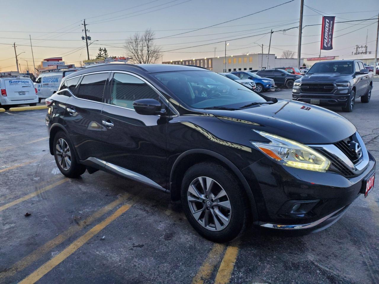 2017 Nissan Murano SV-DEMO UNIT PLEASE CALL FOR APPOINTMENT - Photo #6