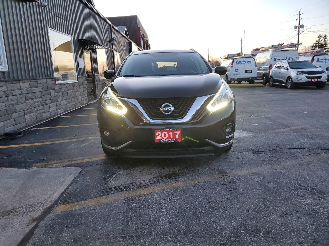 2017 Nissan Murano SV-DEMO UNIT PLEASE CALL FOR APPOINTMENT - Photo #7