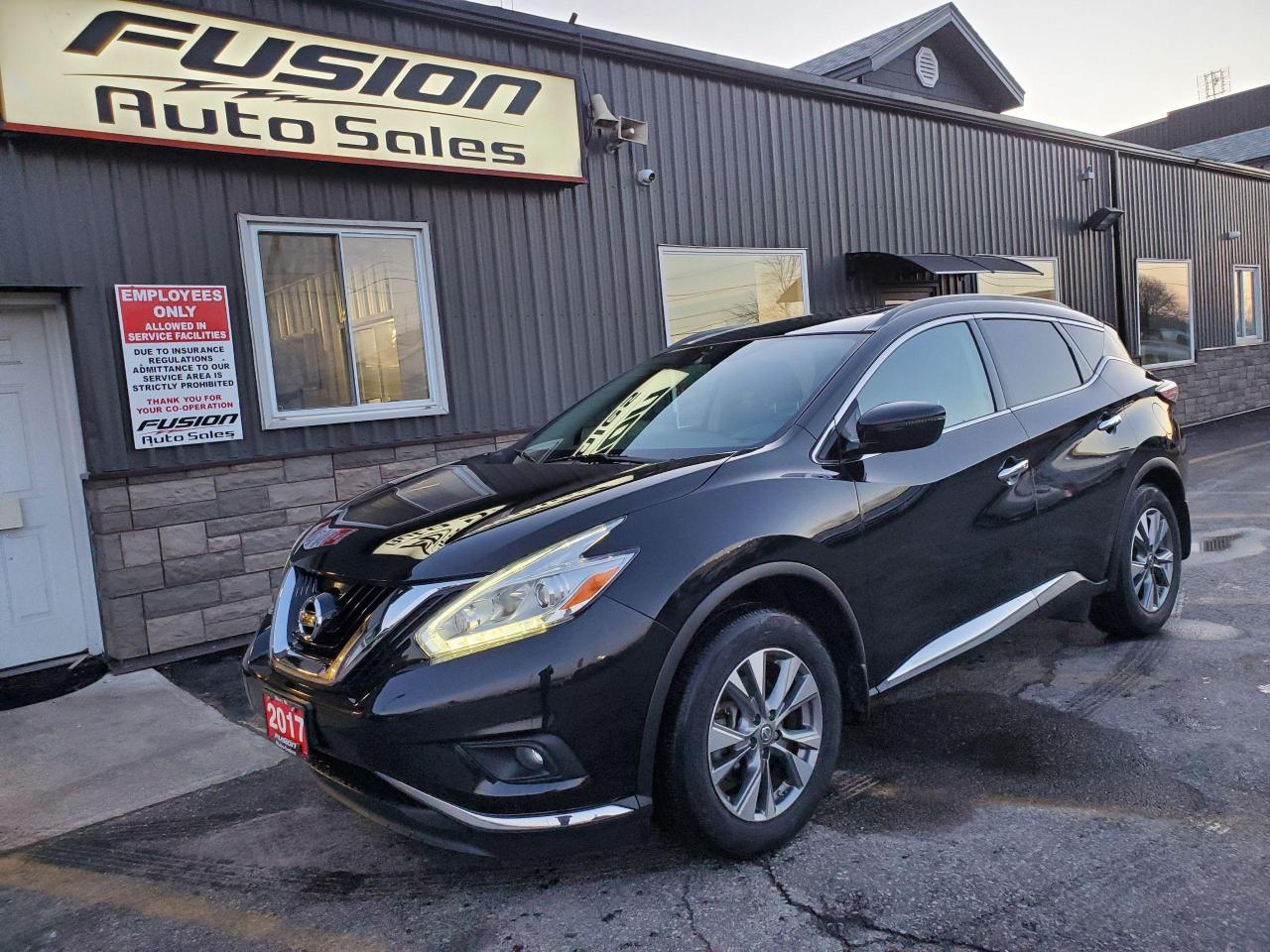 2017 Nissan Murano SV-DEMO UNIT PLEASE CALL FOR APPOINTMENT - Photo #8