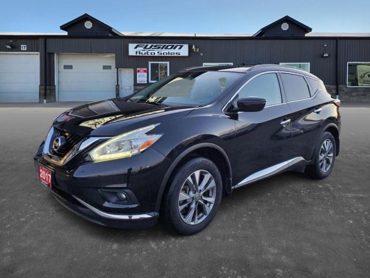 2017 Nissan Murano SV-DEMO UNIT PLEASE CALL FOR APPOINTMENT
