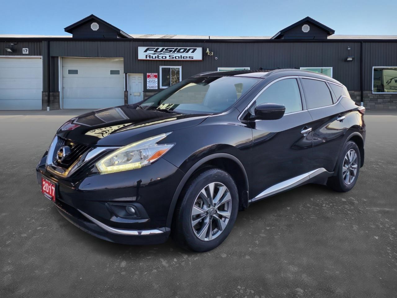 2017 Nissan Murano SV-DEMO UNIT PLEASE CALL FOR APPOINTMENT