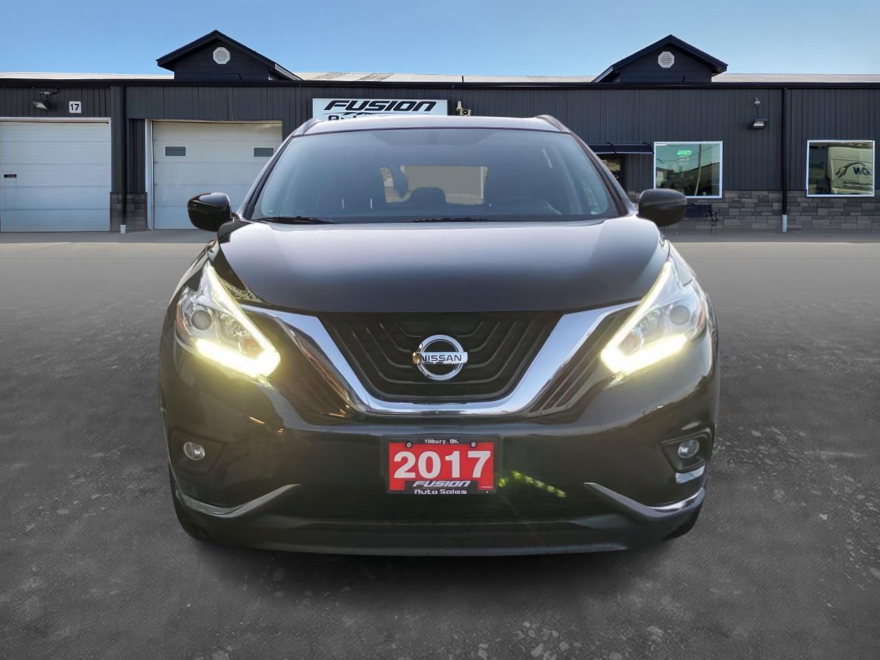 2017 Nissan Murano SV-DEMO UNIT PLEASE CALL FOR APPOINTMENT - Photo #7