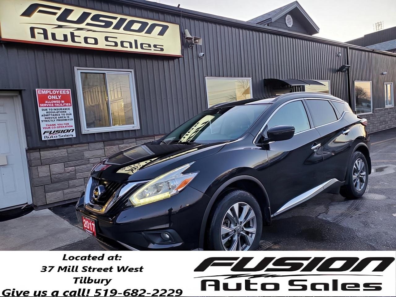 2017 Nissan Murano SV-DEMO UNIT PLEASE CALL FOR APPOINTMENT - Photo #8