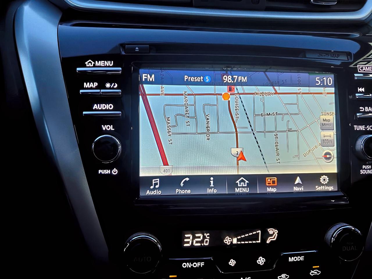 2017 Nissan Murano SV-DEMO UNIT PLEASE CALL FOR APPOINTMENT - Photo #18