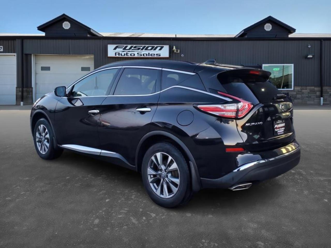 2017 Nissan Murano SV-DEMO UNIT PLEASE CALL FOR APPOINTMENT - Photo #3