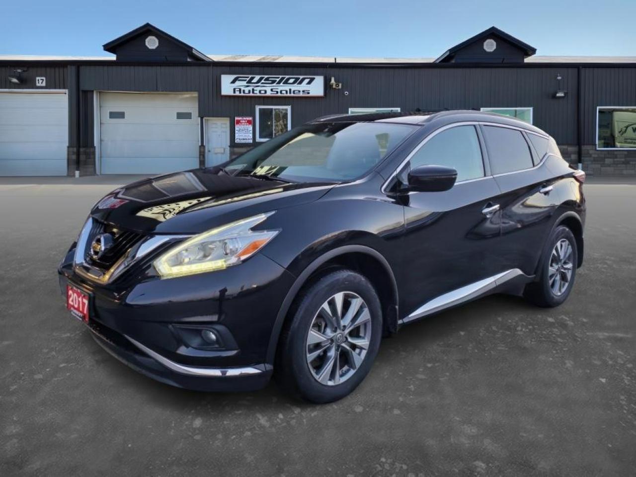2017 Nissan Murano SV-DEMO UNIT PLEASE CALL FOR APPOINTMENT - Photo #1