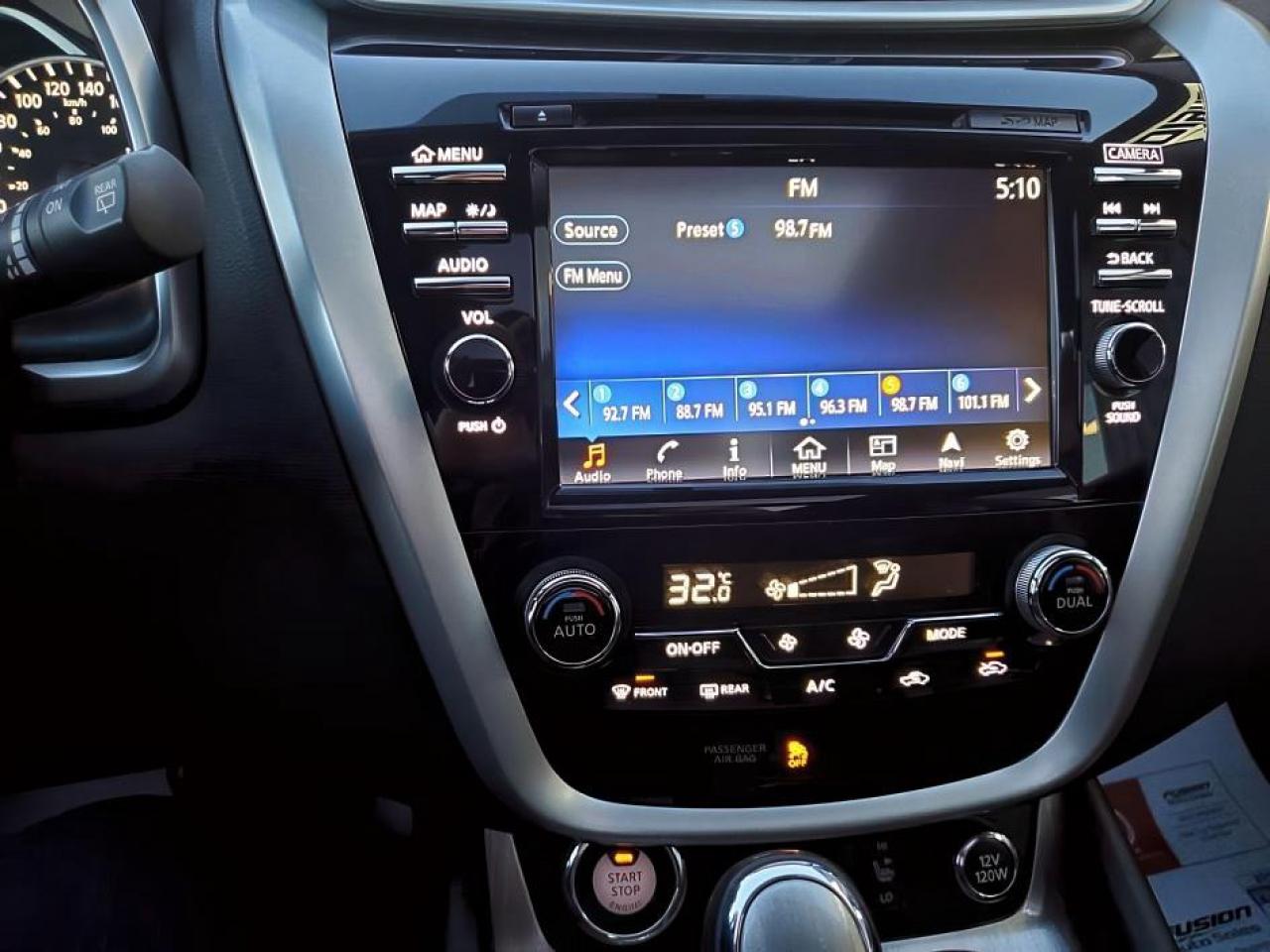 2017 Nissan Murano SV-DEMO UNIT PLEASE CALL FOR APPOINTMENT - Photo #16