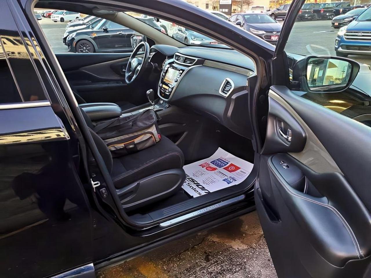 2017 Nissan Murano SV-AWD-NAVIGATION-SUNROOF-REMOTE START-HEATED SEAT Photo