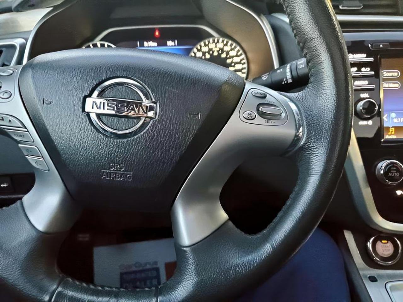 2017 Nissan Murano SV-AWD-NAVIGATION-SUNROOF-REMOTE START-HEATED SEAT Photo