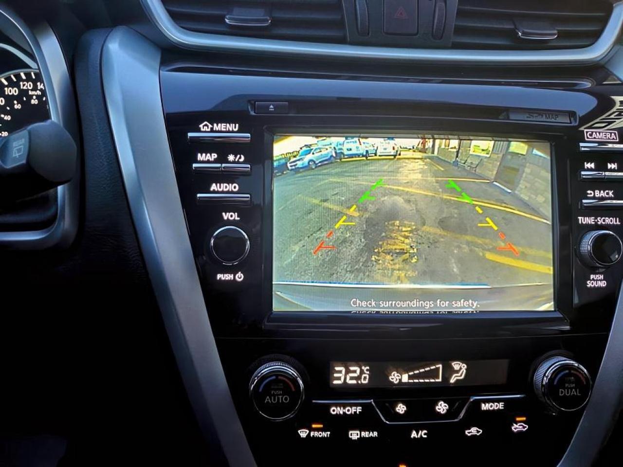 2017 Nissan Murano SV-AWD-NAVIGATION-SUNROOF-REMOTE START-HEATED SEAT Photo