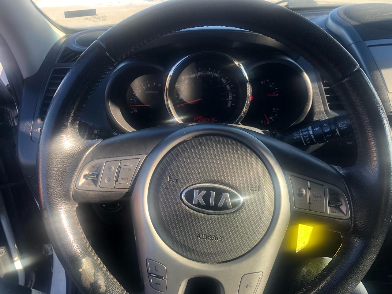 2011 Kia Soul 4U - Photo #4